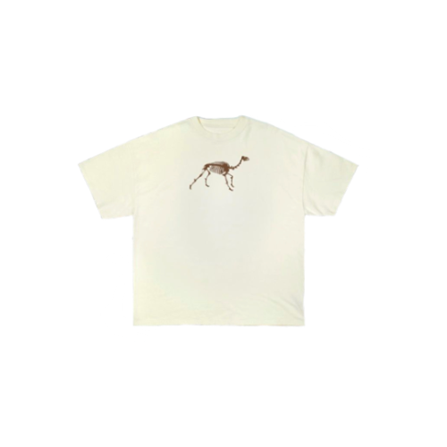 Camel Skeleton - Beige