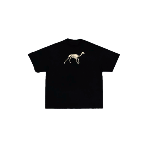 Camel Skeleton - Black