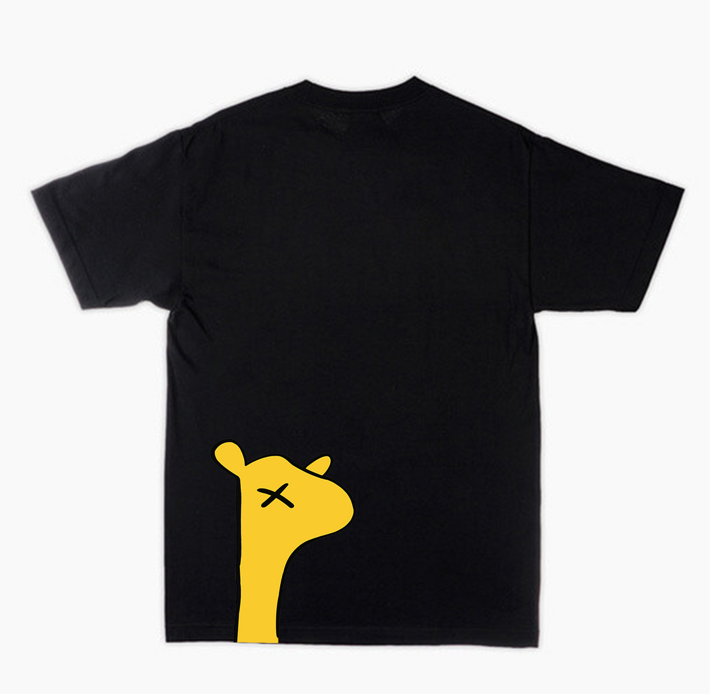 Curious Camel - Black